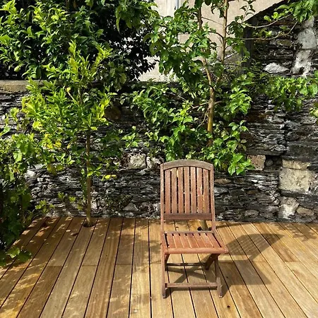 شقة Au Calme Terrasse Privee Place De Parking Securisee *