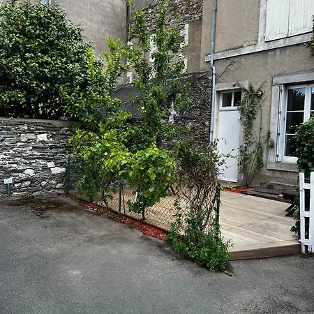 Au Calme Terrasse Privée Place De Parking Sécurisée Apartamento *