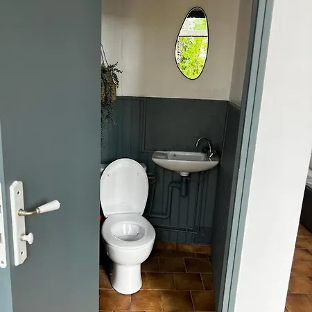 Au Calme Terrasse Privée Place De Parking Sécurisée Angers