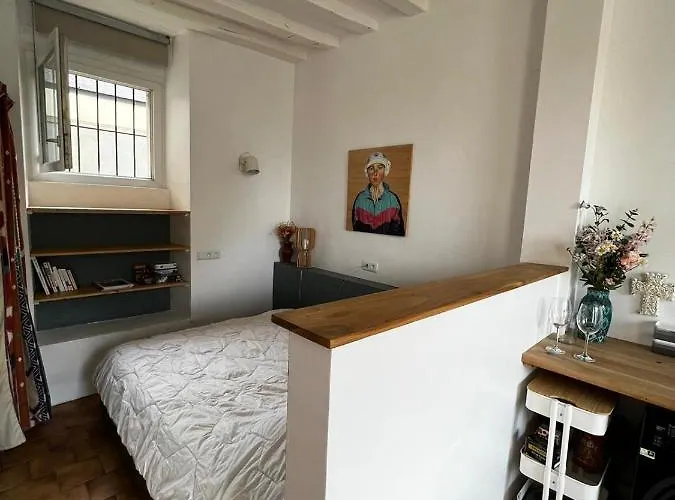 Appartement Au Calme Terrasse Privee Place De Parking Securisee Angers