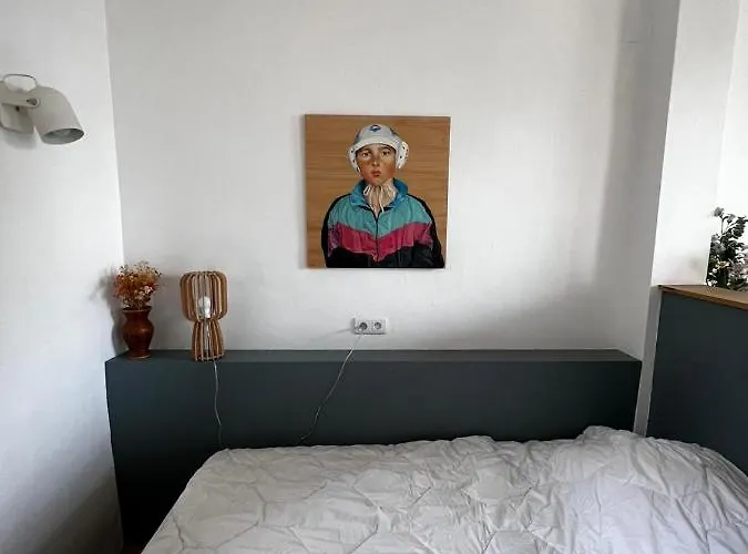 Au Calme Terrasse Privee Place De Parking Securisee *