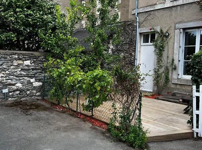 Au Calme Terrasse Privee Place De Parking Securisee شقة *